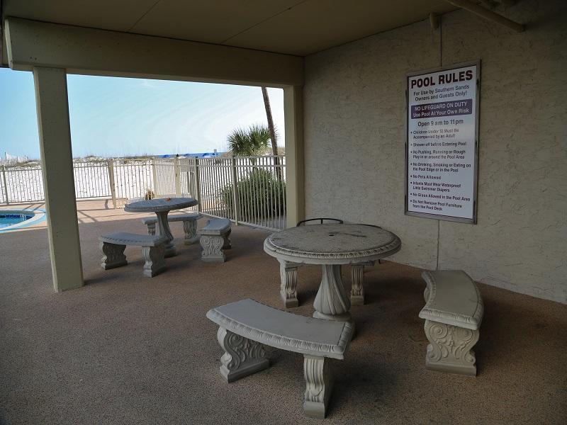 Southern Sands 306 Condo Gulf Shores Kültér fotó